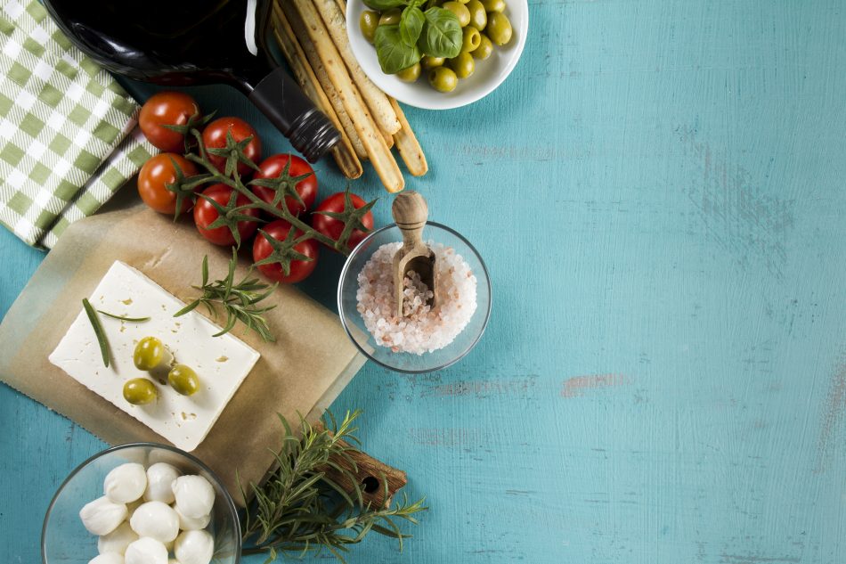 Dieta Mediterránea: El Secreto de una Alimentación Saludable y Sostenible