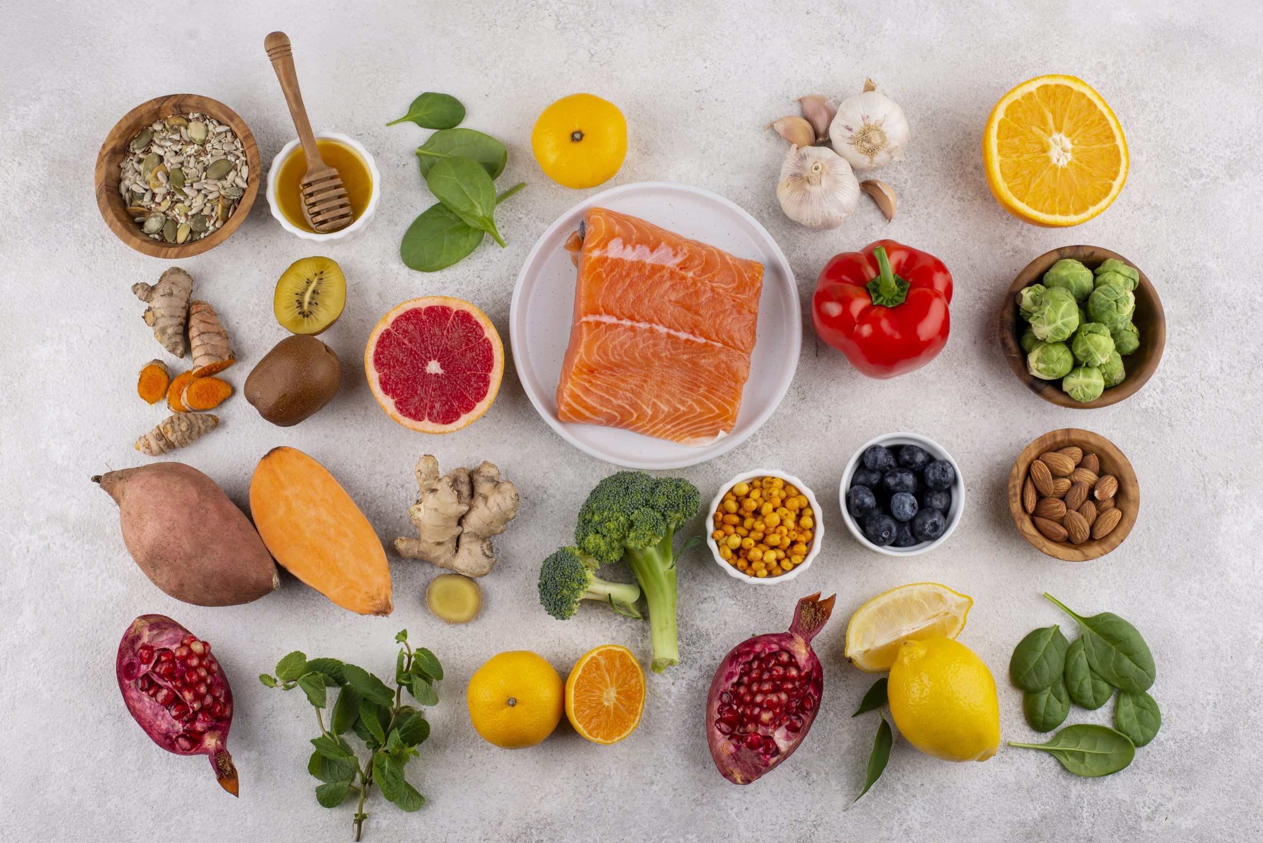 Alimentos Esenciales para Aumentar la Fuerza Muscular